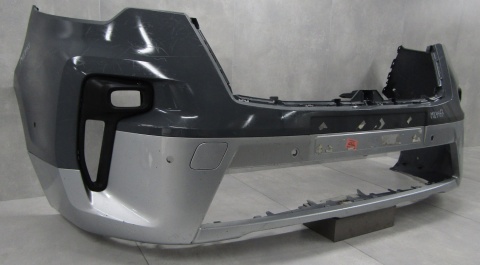 Zderzak przód przedni Nissan NV300 Primastar Lift 21- (+1 LED)