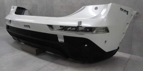 Zderzak tył tylny Citroen DS7 Crossback 17-