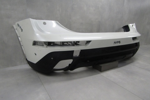 Zderzak tył tylny Citroen DS7 Crossback 17-