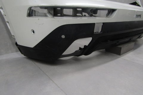 Zderzak tył tylny Citroen DS7 Crossback 17-