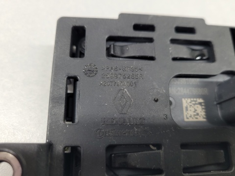 Radar sensor zbliżeniowy moduł ACC distronic Renault Dacia Sandero 3 III 20-
