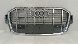 Grill Atrapa chłodnicy przód Audi Q7 II 4M Lift 19-23