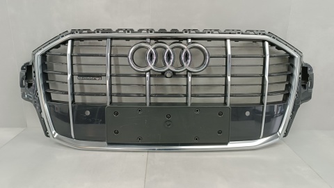 Grill Atrapa chłodnicy przód Audi Q7 II 4M Lift 19-23
