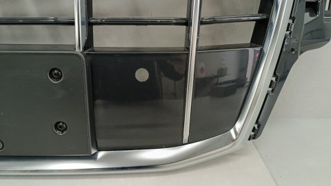 Grill Atrapa chłodnicy przód Audi Q7 II 4M Lift 19-23