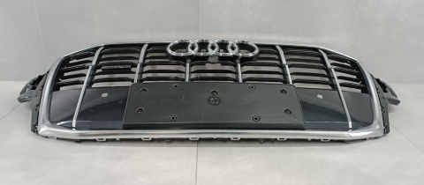 Grill Atrapa chłodnicy przód Audi Q7 II 4M Lift 19-23