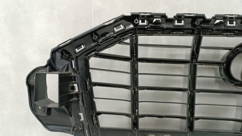 Grill Atrapa chłodnicy przód Audi Q7 II 4M Lift 19-23