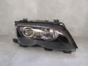 Lampa przód BMW 3 E46 XENON SEDAN KOMBI LIFT 02-05 RH PRAWA 6925644