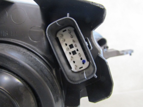 Lampa przód Ford Ecosport 2 II Lift MID LED 17- LH LEWA MN15 13E015