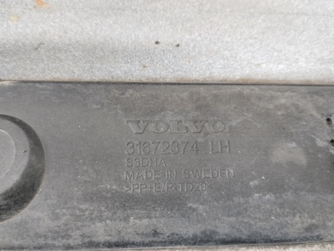 Listwa progowa lewa Volvo XC90 II 18- lift XC 90