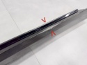 Listwa progowa prawa BMW 1 F40 2 F44 19- próg