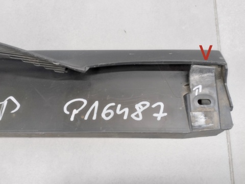 Listwa progowa prawa Volkswagen VW ID.3 ID 3 19- 10A 853856d