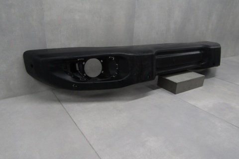 Zderzak przód przedni JEEP WRANGLER IV 4 JL 17-