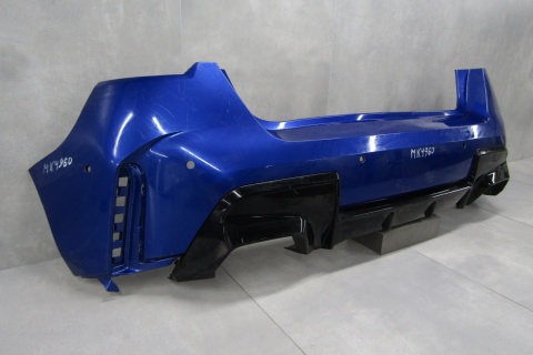 Zderzak tył tylny BMW 1 F70 M-Pakiet M135 24-