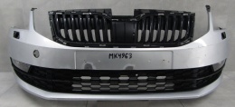 Zderzak przód przedni Skoda Octavia 3 III 5E0 Lift 16-19