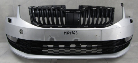 Zderzak przód przedni Skoda Octavia 3 III 5E0 Lift 16-19