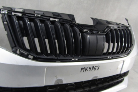Zderzak przód przedni Skoda Octavia 3 III 5E0 Lift 16-19