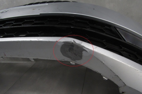 Zderzak przód przedni Skoda Octavia 3 III 5E0 Lift 16-19