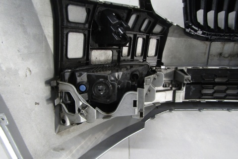 Zderzak przód przedni Skoda Octavia 3 III 5E0 Lift 16-19