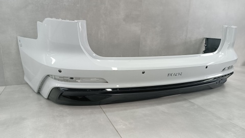 Zderzak tył tylny AUDI A6 C8 4K9 S-LINE KOMBI Lift 23-