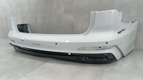 Zderzak tył tylny AUDI A6 C8 4K9 S-LINE KOMBI Lift 23-