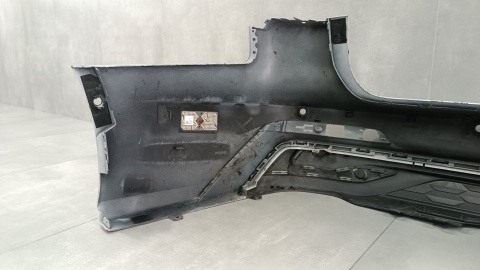 Zderzak tył tylny AUDI A6 C8 4K9 S-LINE KOMBI Lift 23-