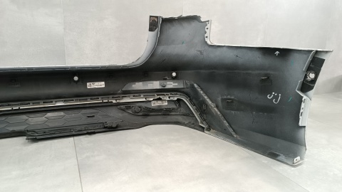 Zderzak tył tylny AUDI A6 C8 4K9 S-LINE KOMBI Lift 23-
