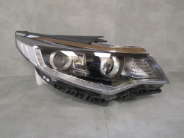LAMPA PRZÓD KIA OPTIMA IV KSENON LED RH PRAWA 92102D4070 15-18