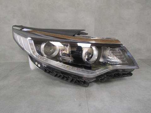 LAMPA PRZÓD KIA OPTIMA IV KSENON LED RH PRAWA 92102D4070 15-18