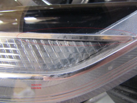 LAMPA PRZÓD KIA OPTIMA IV KSENON LED RH PRAWA 92102D4070 15-18