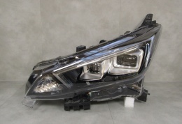 LAMPA PRZÓD NISSAN LEAF 2 II LED 18-22 LH LEWA