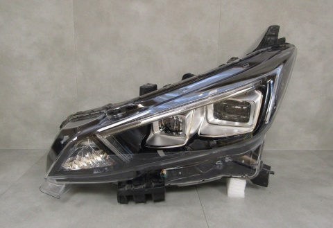 LAMPA PRZÓD NISSAN LEAF 2 II LED 18-22 LH LEWA