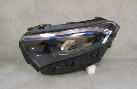 LAMPA PRZÓD MERCEDES EQA EQB W243 FULL LED PERFORMANCE LH LEWA 21-24 A2439062701