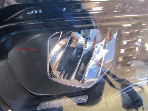 LAMPA PRZÓD MERCEDES EQA EQB W243 FULL LED PERFORMANCE LH LEWA 21-24 A2439062701