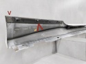 Listwa progowa lewa Audi A5 8W6 8W7 S-Line 19- Lift coupe cabrio