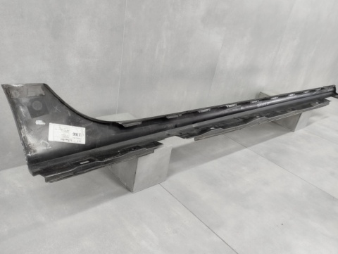 Listwa progowa lewa Audi A7 C7 4G8 10-14 sedan kombi