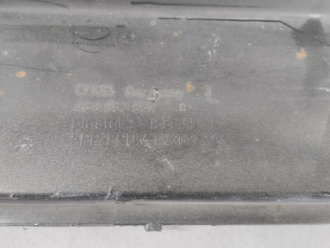 Listwa progowa lewa Audi A7 C7 4G8 10-14 sedan kombi