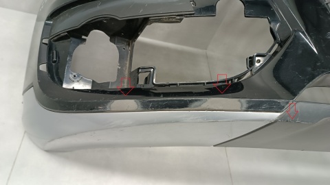 Zderzak przód przedni Audi Q3 8U0 11-14