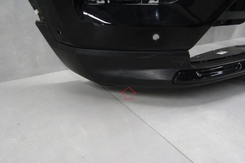 Zderzak przód przedni Jeep Compass 2 II Lift 21-