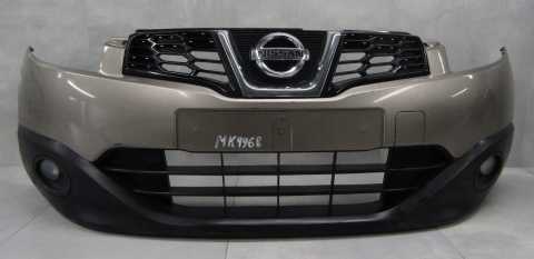 Zderzak przód przedni Nissan Qashqai 1 Lift 09-13
