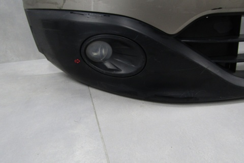 Zderzak przód przedni Nissan Qashqai 1 Lift 09-13