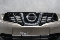 Zderzak przód przedni Nissan Qashqai 1 Lift 09-13