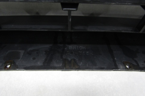 Zderzak przód przedni Nissan Qashqai 1 Lift 09-13