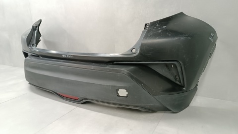 Zderzak tył tylny TOYOTA C-HR CHR 16-19