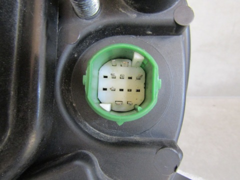 LAMPA PRZÓD FIAT 500 KSENON RH PRAWA 07-15