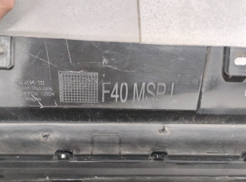 Listwa progowa lewa BMW 1 F40 M Pakiet 19-
