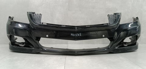 Zderzak przód Mercedes SL W230 R230 Lift 08-11 / + absorber
