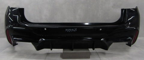 Zderzak tył tylny BMW 5 M5 G31 F90 KOMBI 17-20