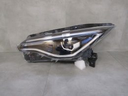 LAMPA PRZÓD RENAULT ZOE LIFT FULL LED 260609388R 19-
