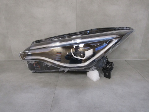 LAMPA PRZÓD RENAULT ZOE LIFT FULL LED 260609388R 19-