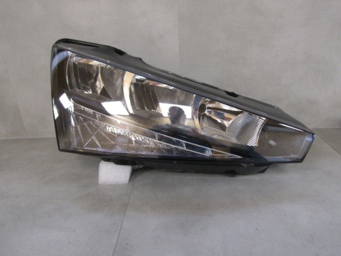 LAMPA PRZEDNIA SKODA SCALA LED RH PRAWA 657941016 19-